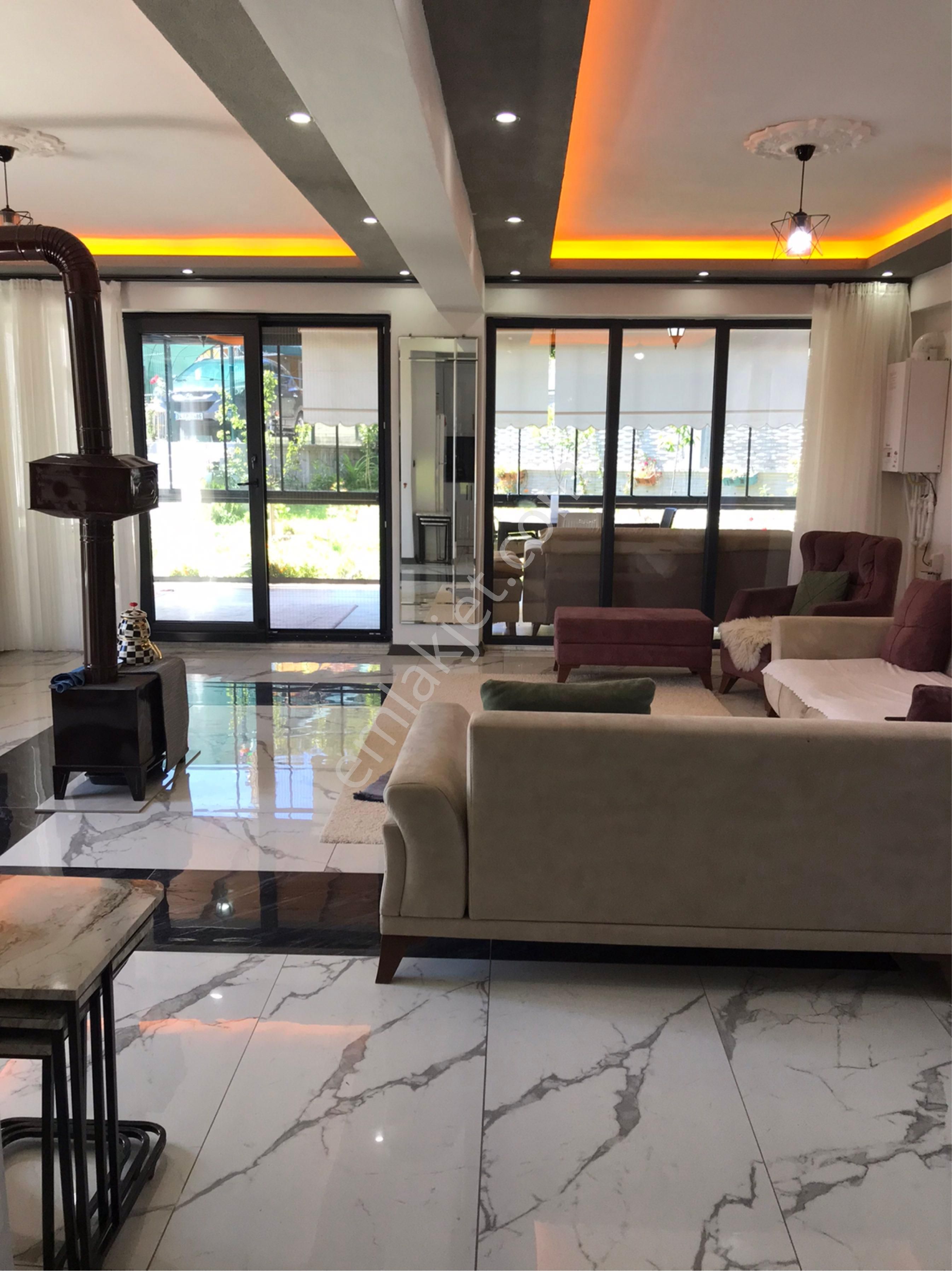 Sahibinden Müstakil Bahçeli Villa