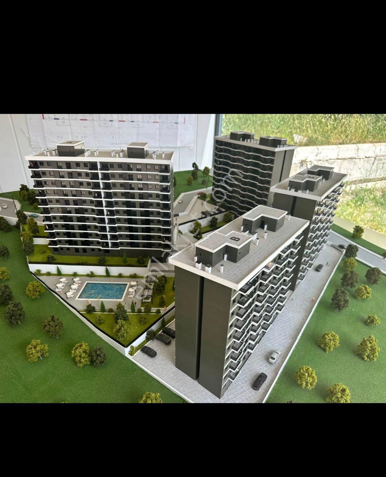 Buca Portakal Vadisinde, Deniz Manzaralı Site İçi 2+1 Lüks Daireler