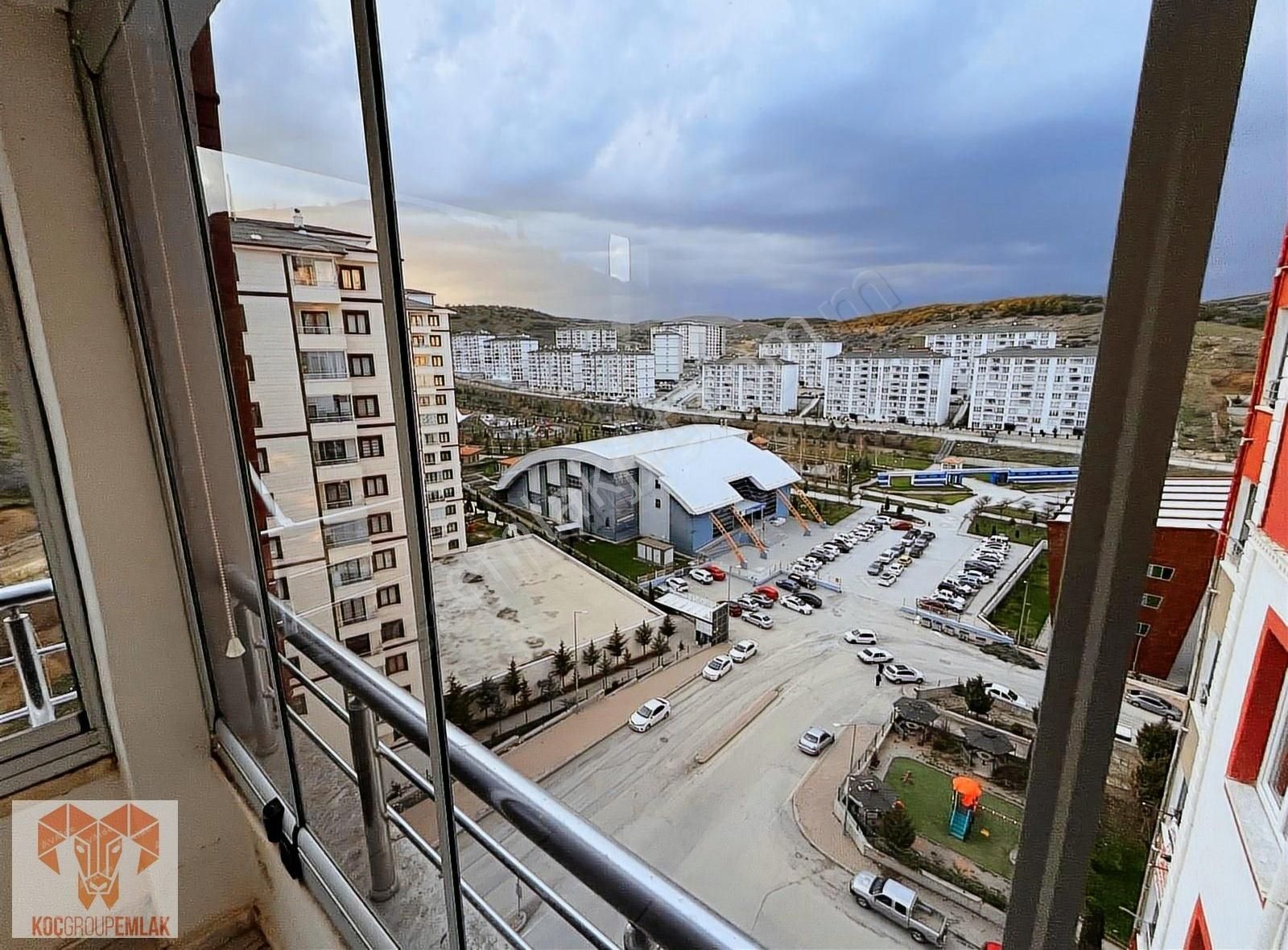 =^= Koç Group =^= Spor Vadisi Manzaralı 3+1 Eşyalı Daire