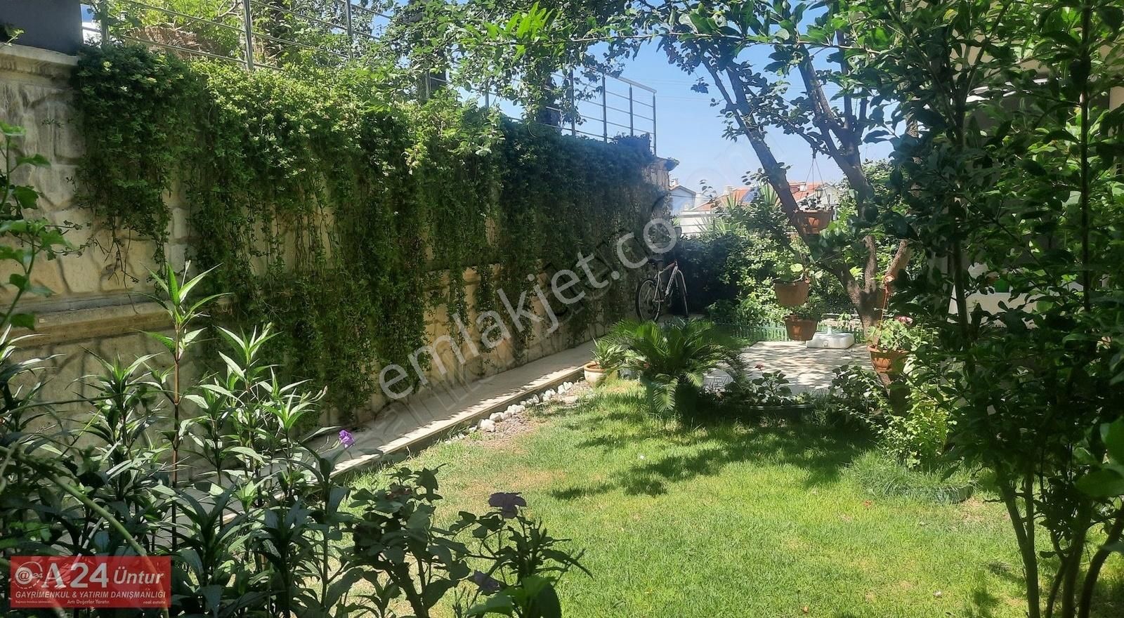 Urla Kalabak' Ta Satılık Deniz Manzaralı 4+1 125 M2 Villa - Görsel 3