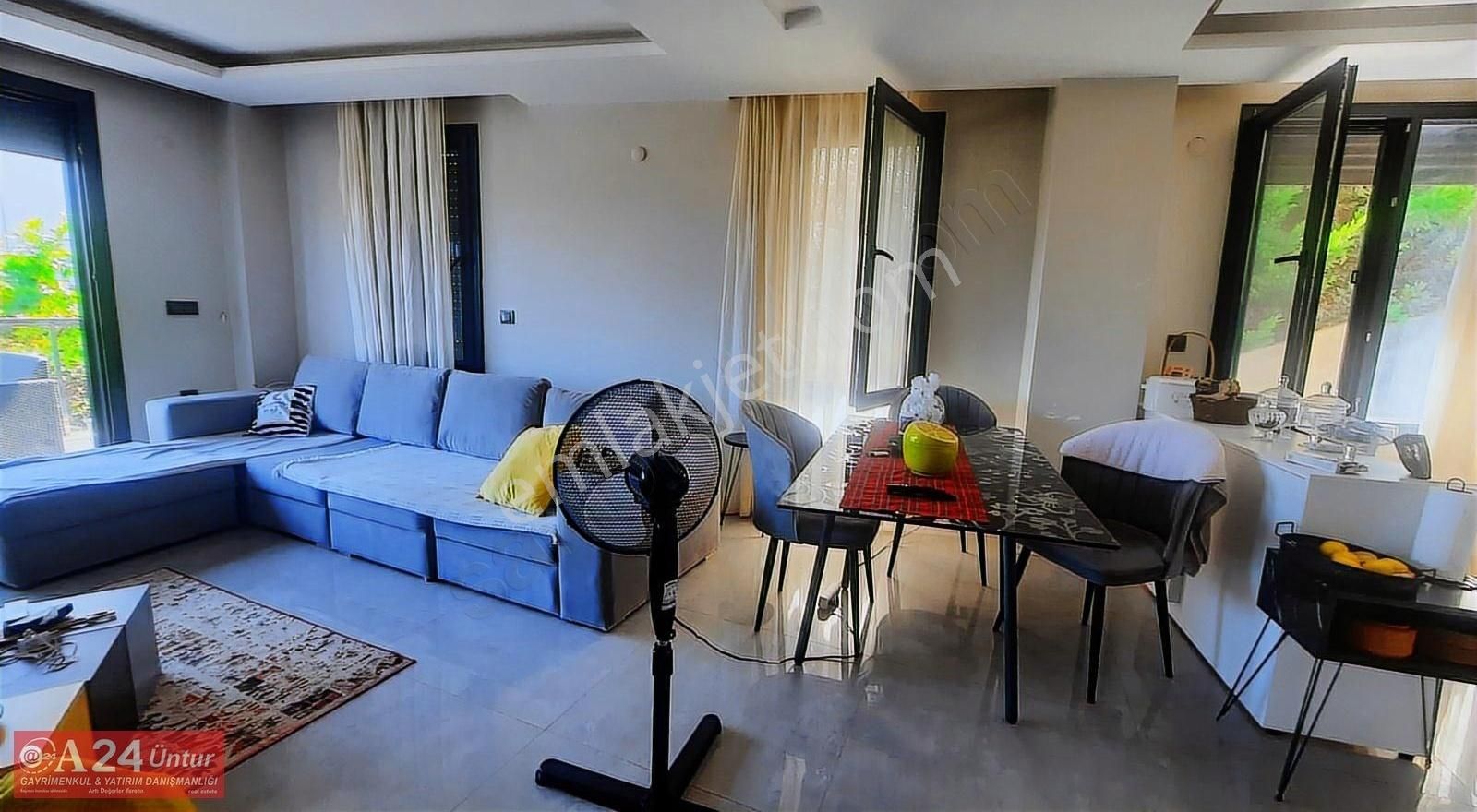 Urla Kalabak' Ta Satılık Deniz Manzaralı 4+1 125 M2 Villa - Görsel 7