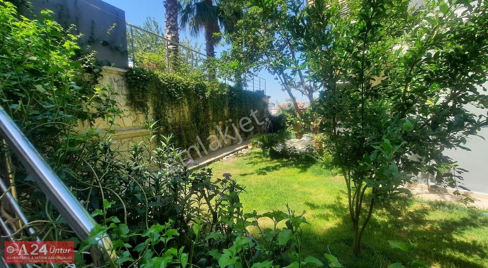 Urla Kalabak' Ta Satılık Deniz Manzaralı 4+1 125 M2 Villa - Görsel 21