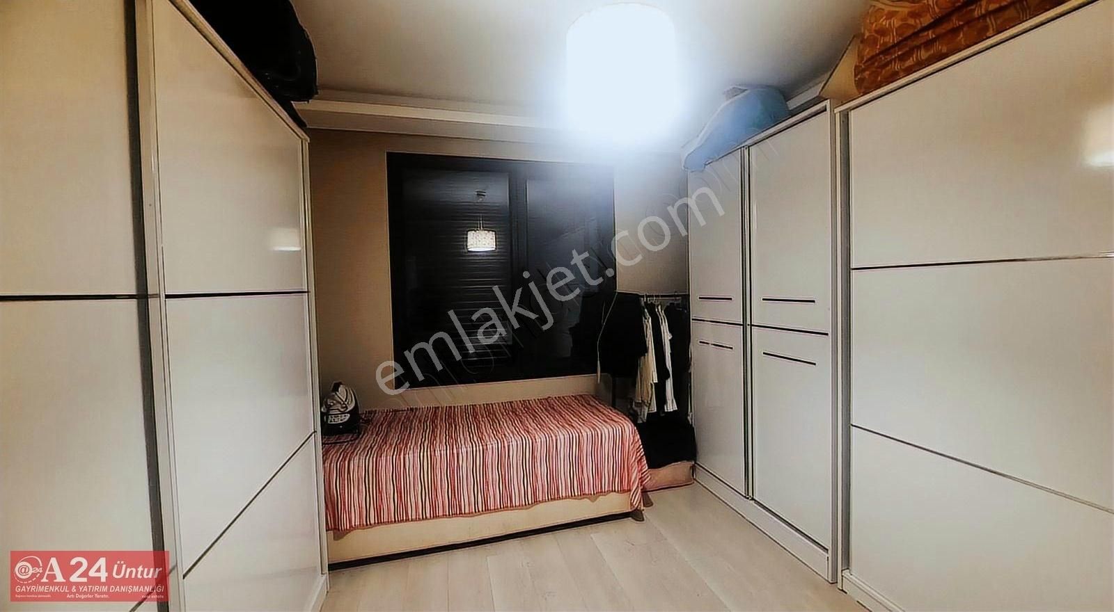 Urla Kalabak' Ta Satılık Deniz Manzaralı 4+1 125 M2 Villa - Görsel 25