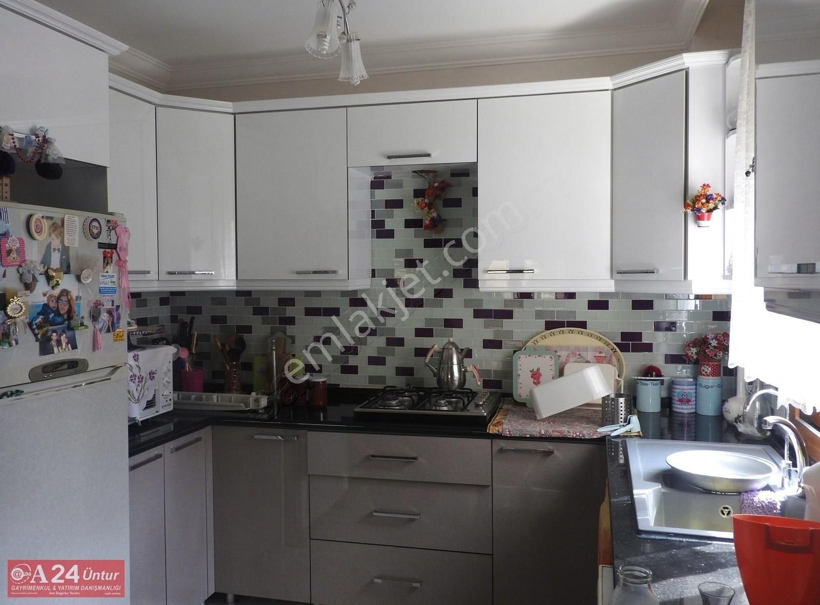 Urla Zeytinalanı'nda Satılık 4+1 Deniz Manzaralı Villa - Görsel 23