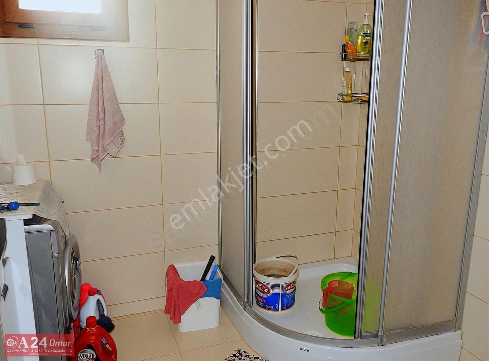 Urla Zeytinalanı'nda Satılık 4+1 Deniz Manzaralı Villa - Görsel 11