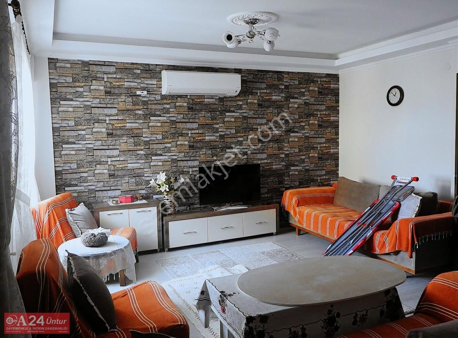 Urla Zeytinalanı'nda Satılık 4+1 Deniz Manzaralı Villa - Görsel 22