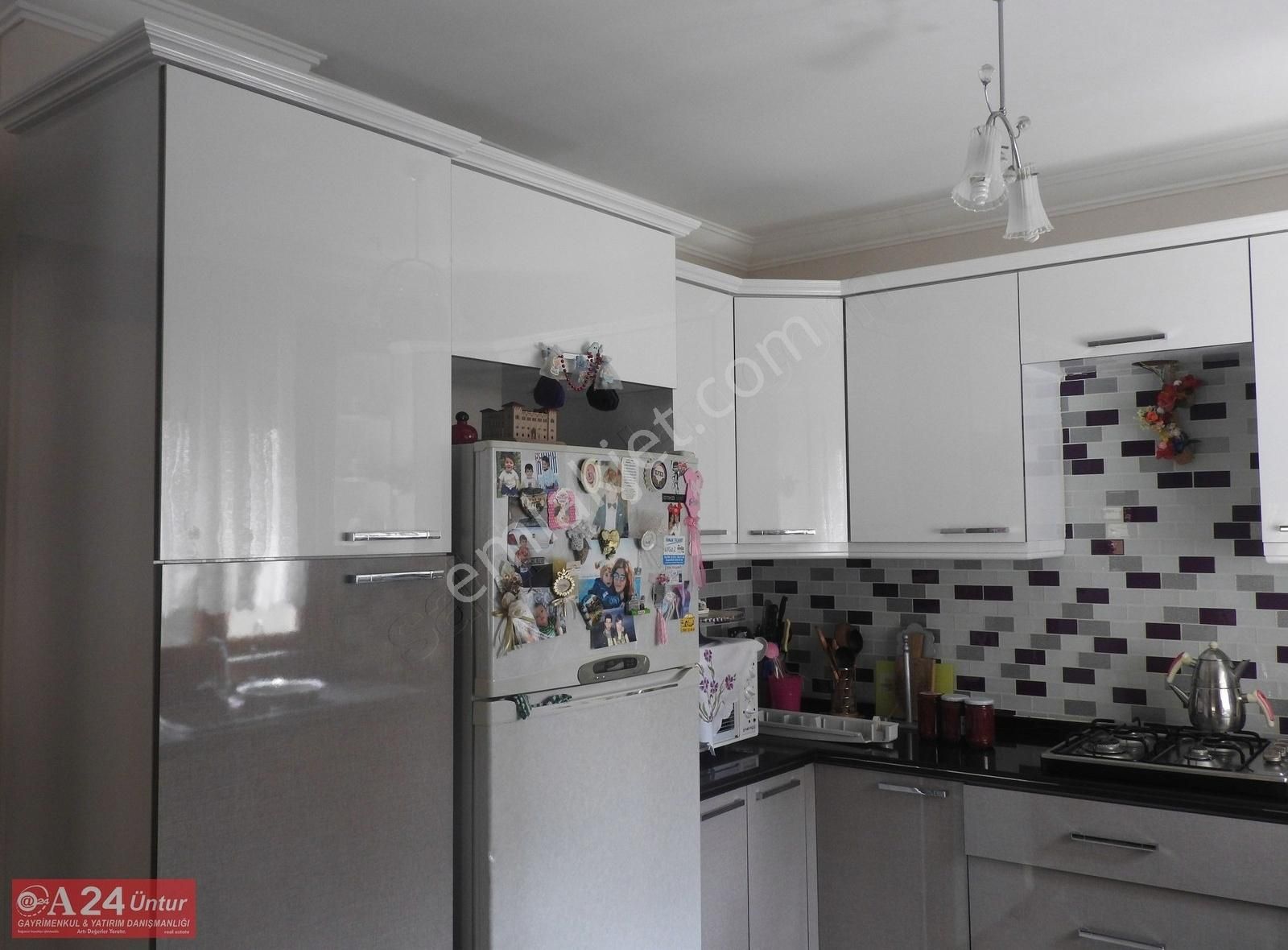 Urla Zeytinalanı'nda Satılık 4+1 Deniz Manzaralı Villa - Görsel 16