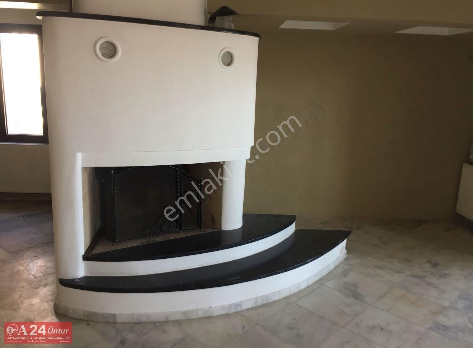 Urla Kalabak'ta Satılık Deniz Manzaralı 5+2 Tam Müstakil Villa - Görsel 8