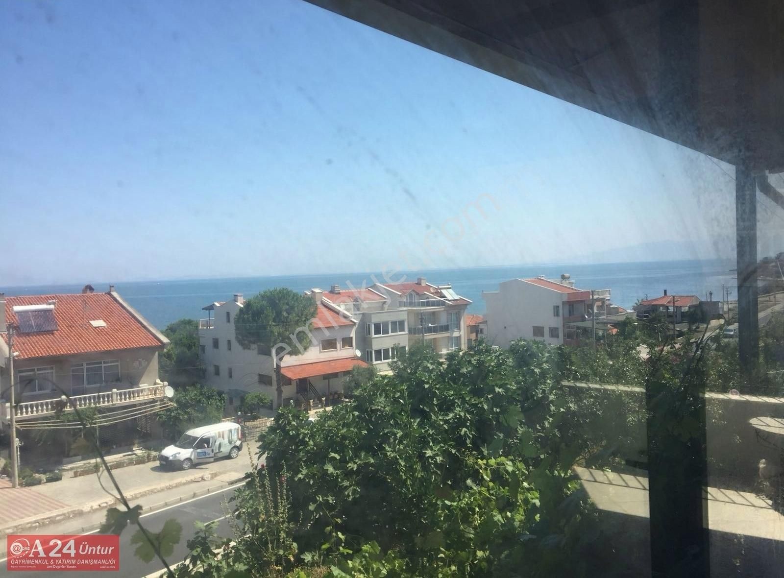 Urla Kalabak'ta Satılık Deniz Manzaralı 5+2 Tam Müstakil Villa - Görsel 4