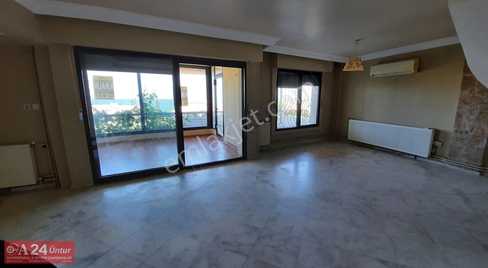 Urla Kalabak'ta Satılık Deniz Manzaralı 5+2 Tam Müstakil Villa - Görsel 27