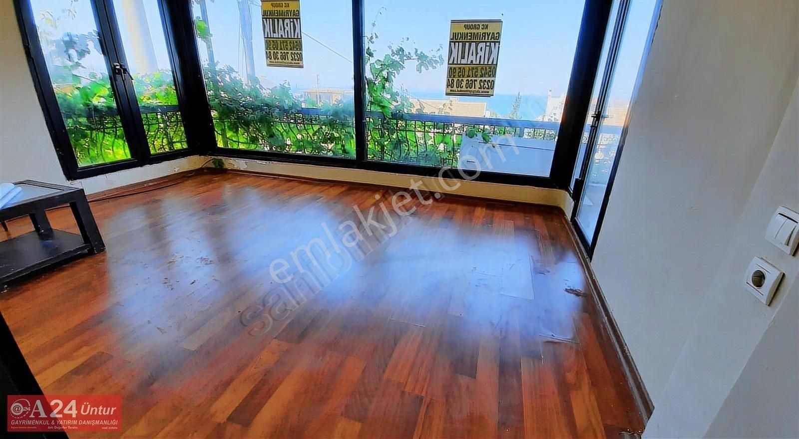 Urla Kalabak'ta Satılık Deniz Manzaralı 5+2 Tam Müstakil Villa - Görsel 24