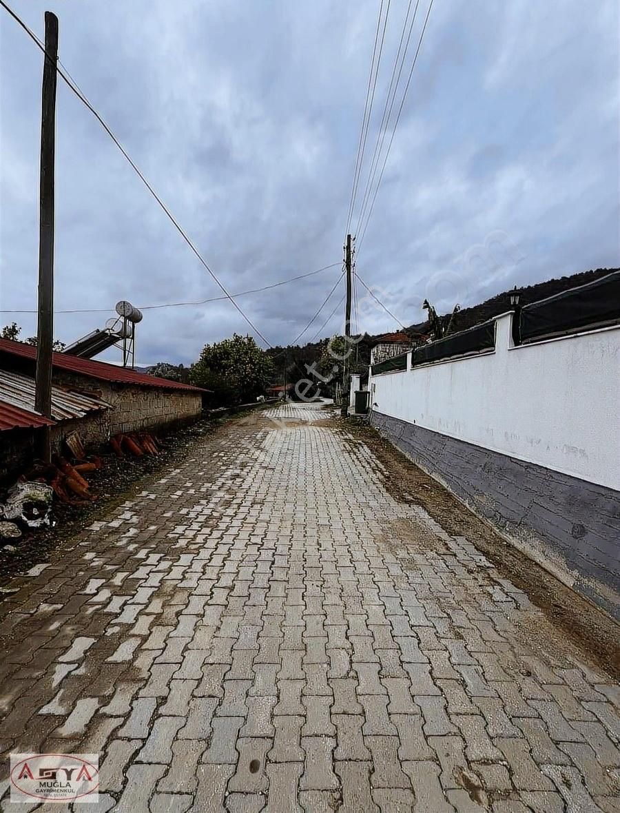 Elmalıda Ayrık Nizam 2 Villa Arsası