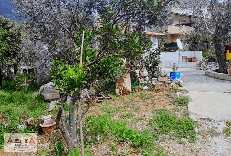 Gökova'da Konut Kredisine Uygun İmarlı Arsa İçinde Müstakil Ev