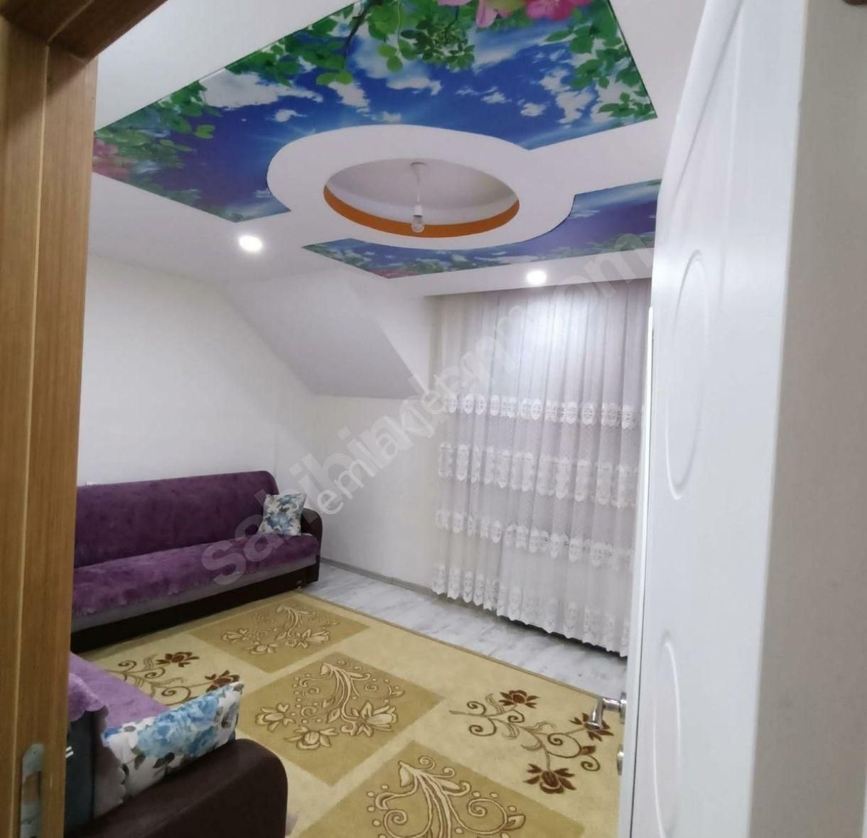 Armina Yapidan Satılık Bahce Kati