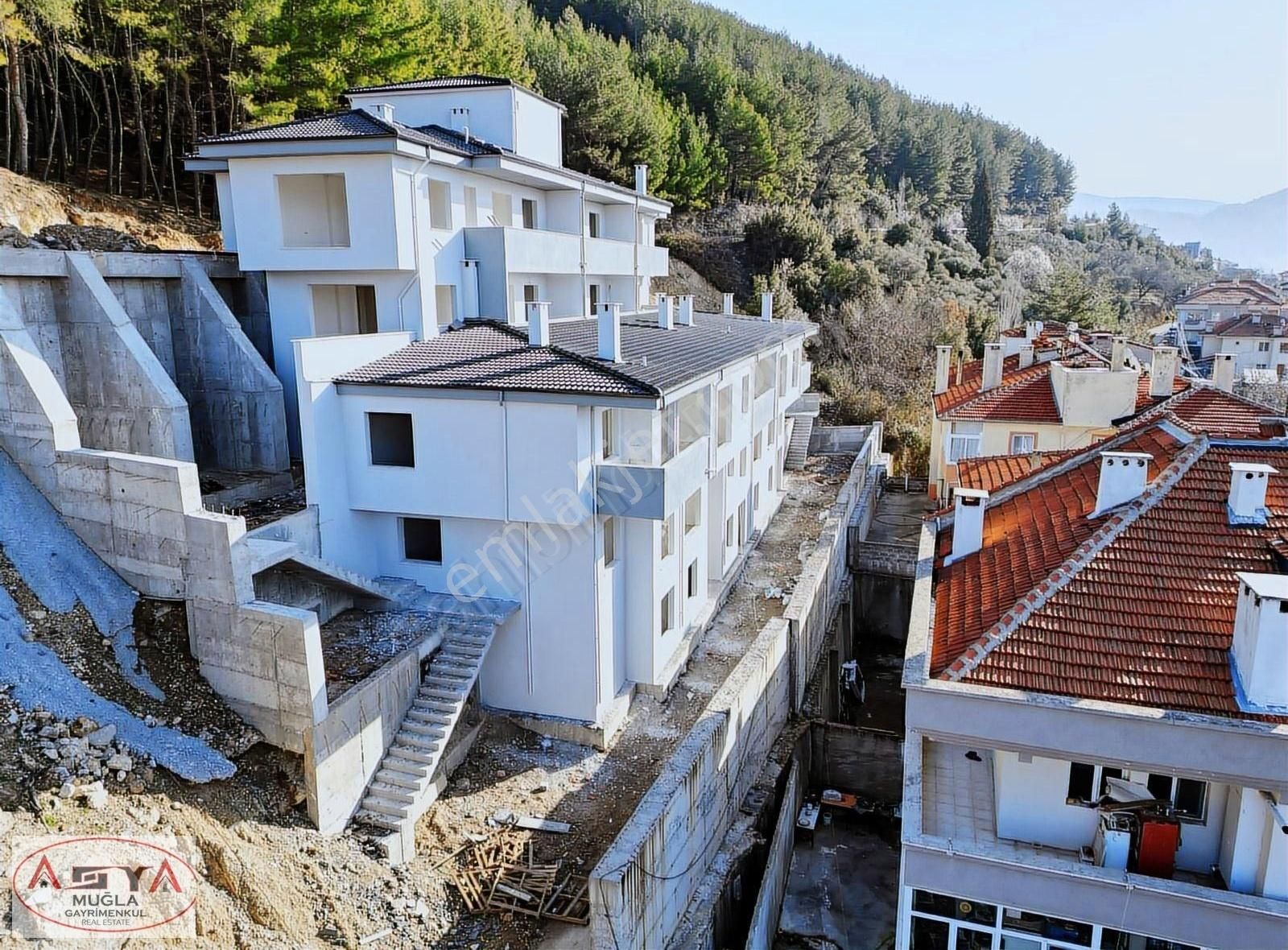 Muğla Merkez Akyol'da Satılık 2+1 Daireler - Görsel 7