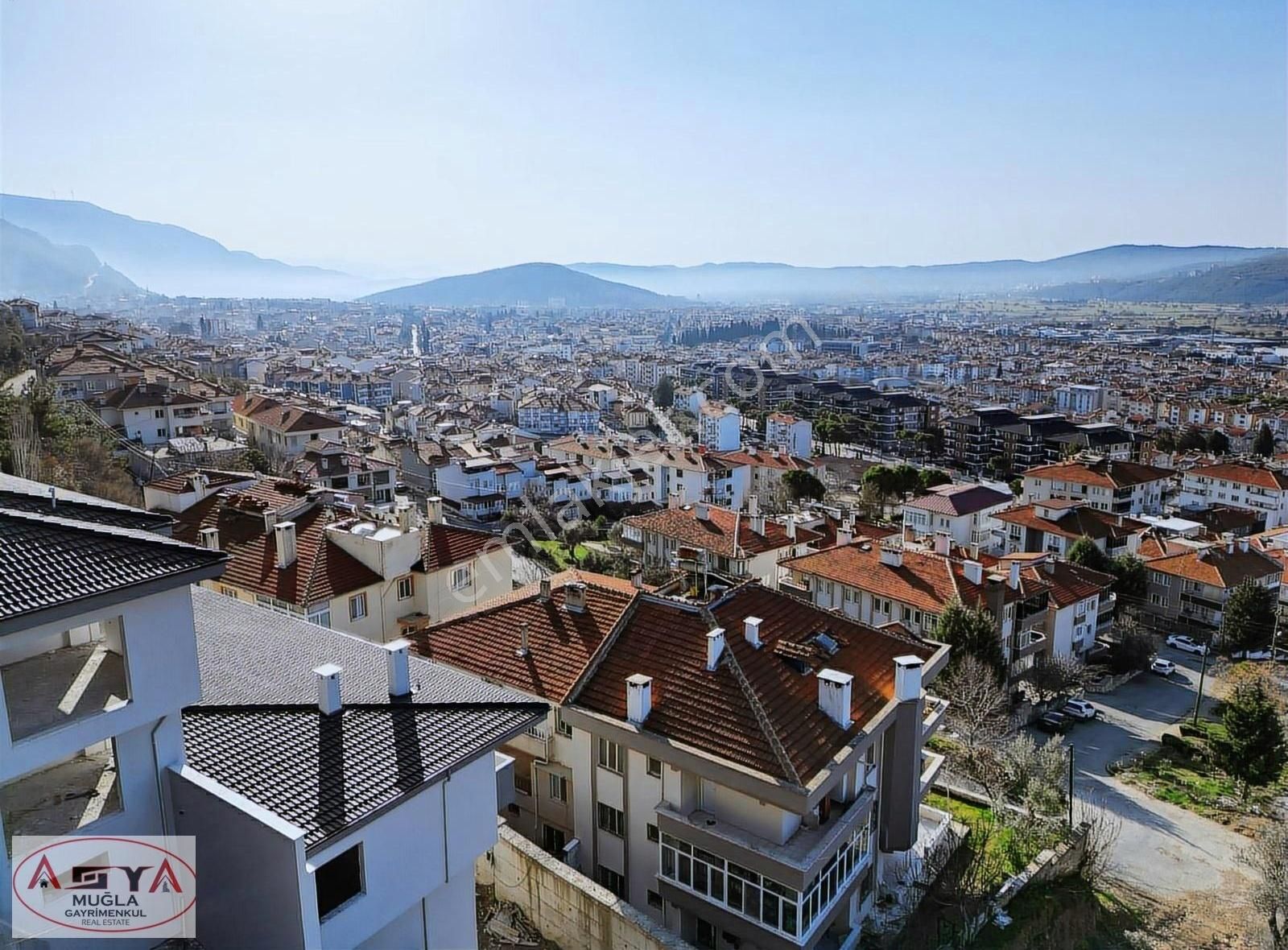 Muğla Merkez Akyol'da Satılık 2+1 Daireler - Görsel 14
