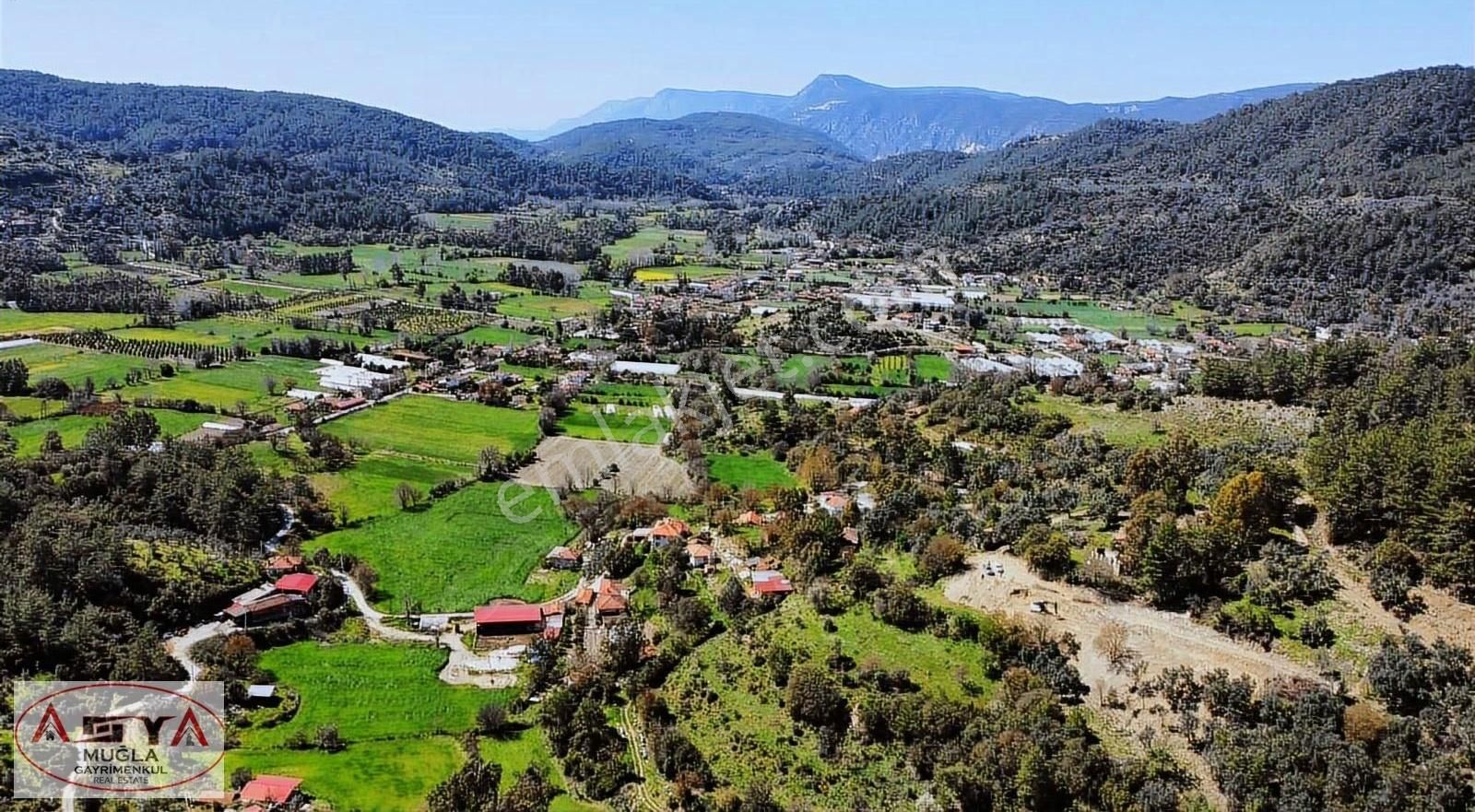 Elmalıda İkiz Villa İmarlı Arsalar