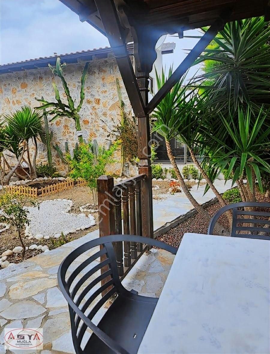 Akyaka Çıtlık Mahallesinde Satılık Loft Villa