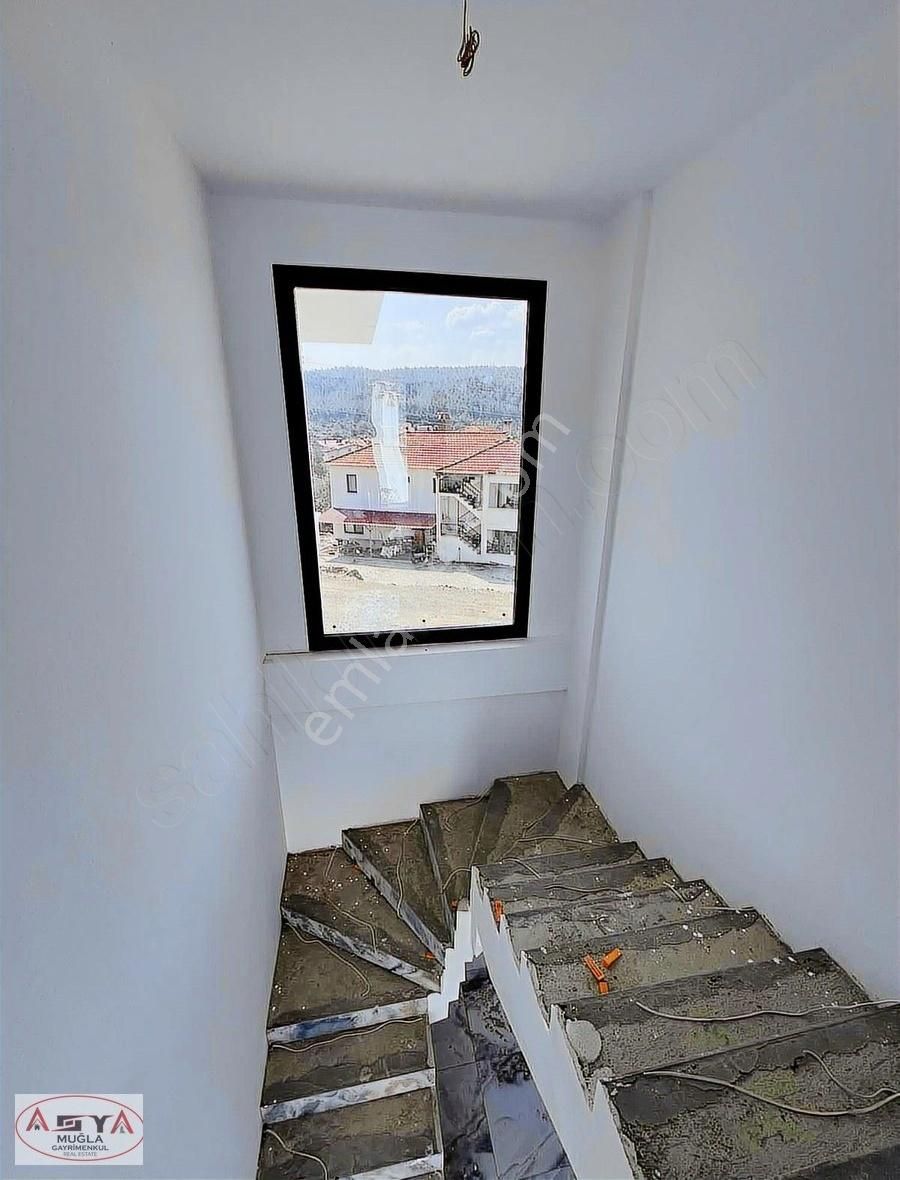Çıtlık Mahallesinde Panoramik Deniz Manzaralı Villa