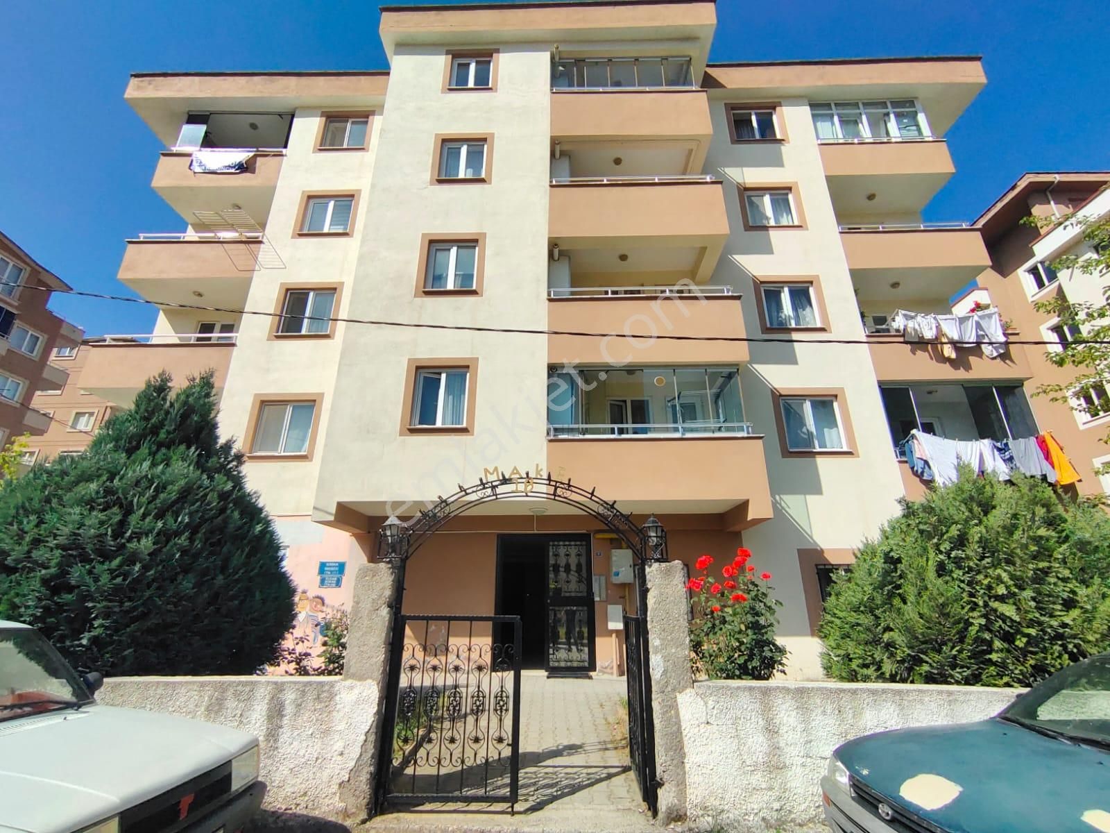 Bursa Görükle / Dumlupınar Da Eşyalı 2+1 Satılık Daire