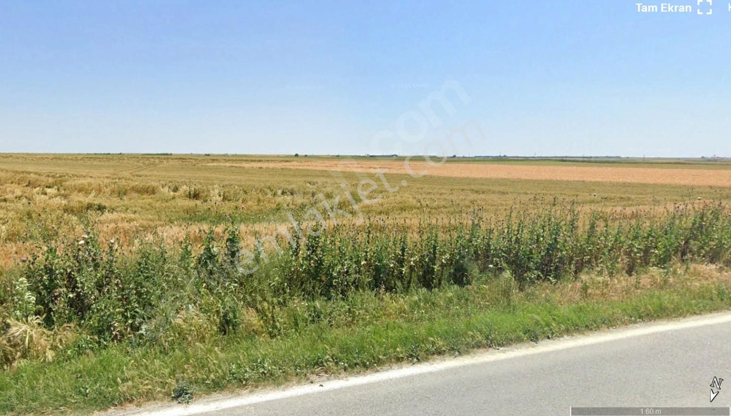 Tekirdağ Saray Sinanlı Da 326 M2 Satılık Arsa