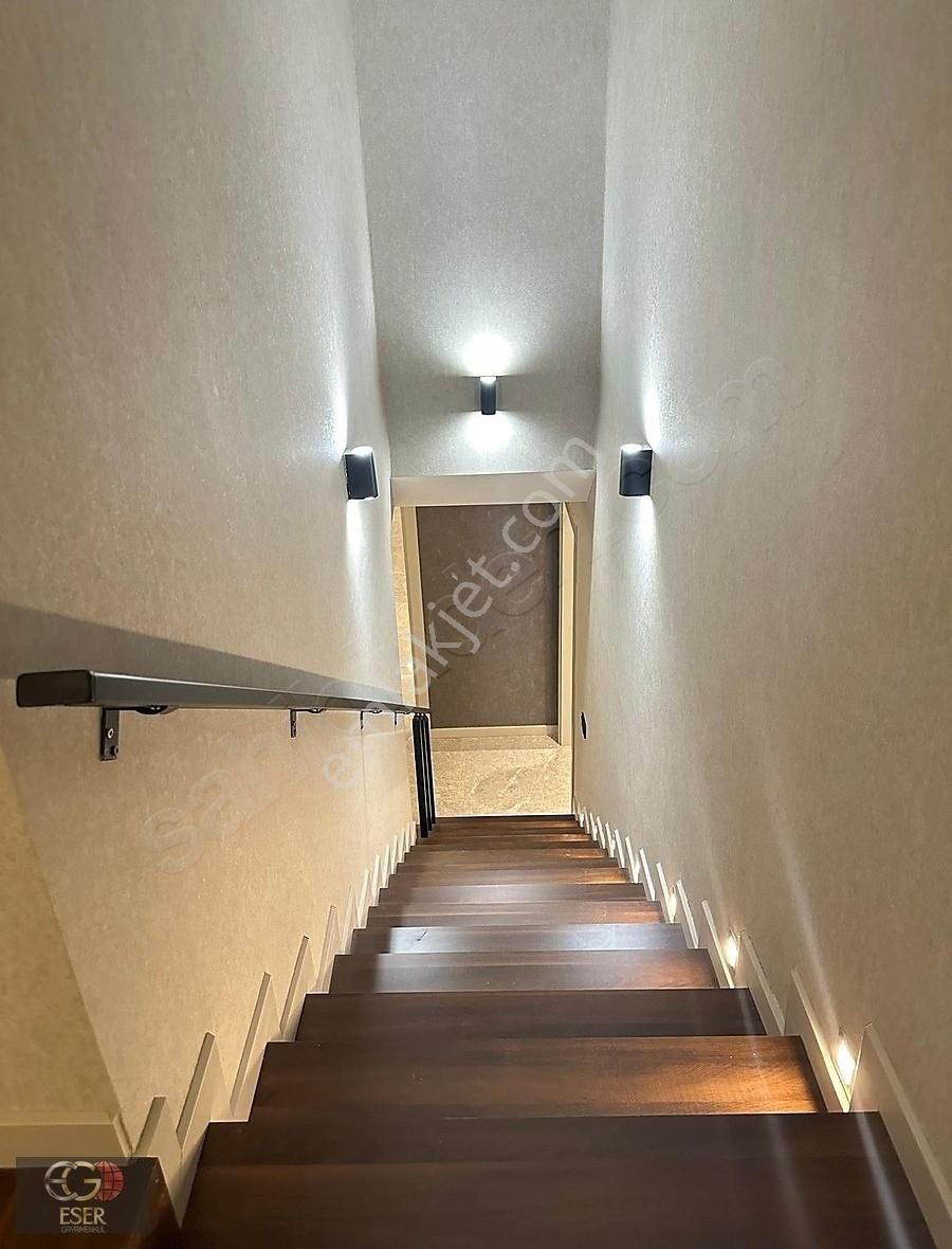 Eser'den Bölge Hastanesi Yakını Yeşil Alan Manzaralı 5+1 225m2
