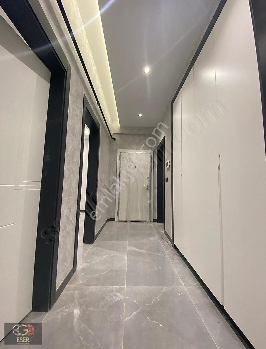 Eser'den Panjurlu 3+1 160 M2 Cepheleri Açık Y.ısıtmalı Fırsat Da