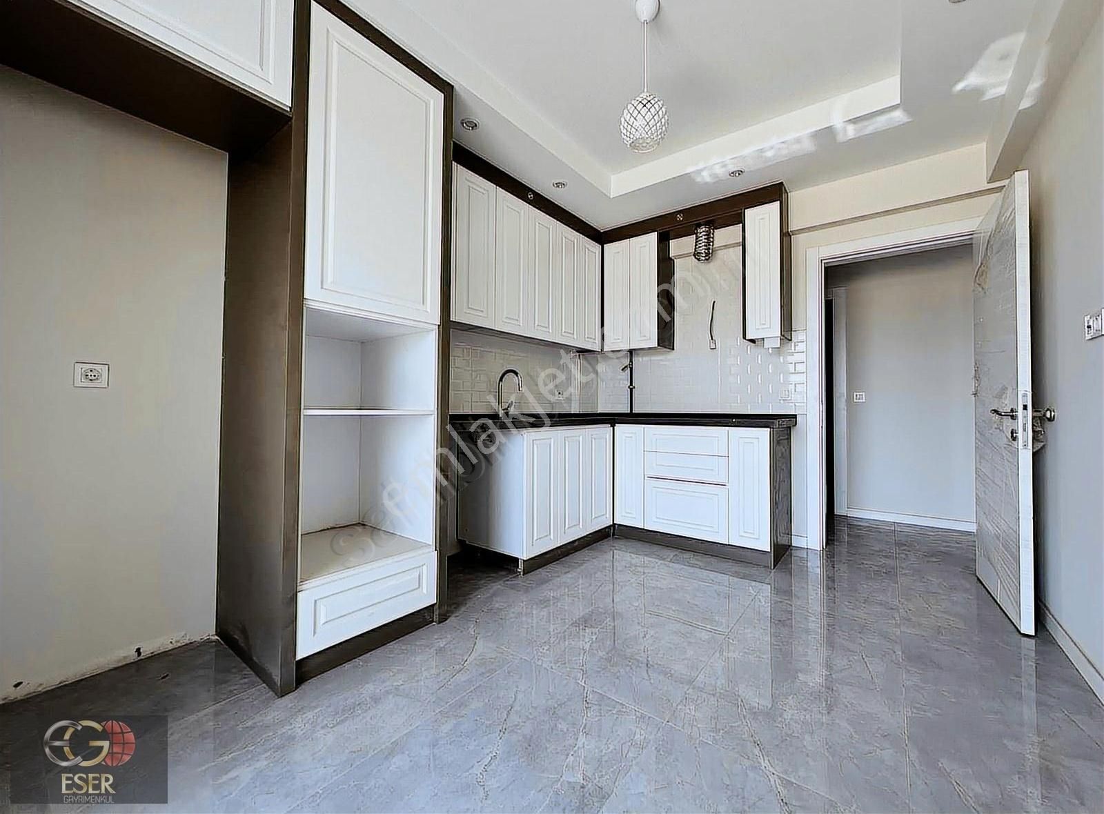 Eser'den Cinkaya Bulv.üzeri 3+1 Arakat Kullanışlı Daire