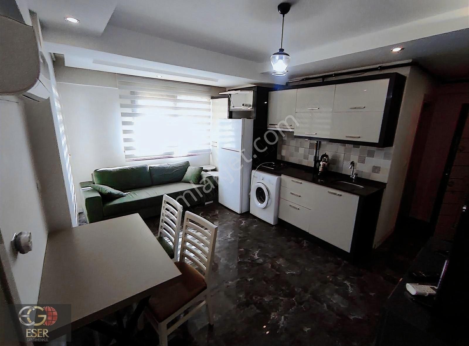 Pamukkale Üniversitesine 3dk Lüks Eşyalı Balkonlu 2+1daire