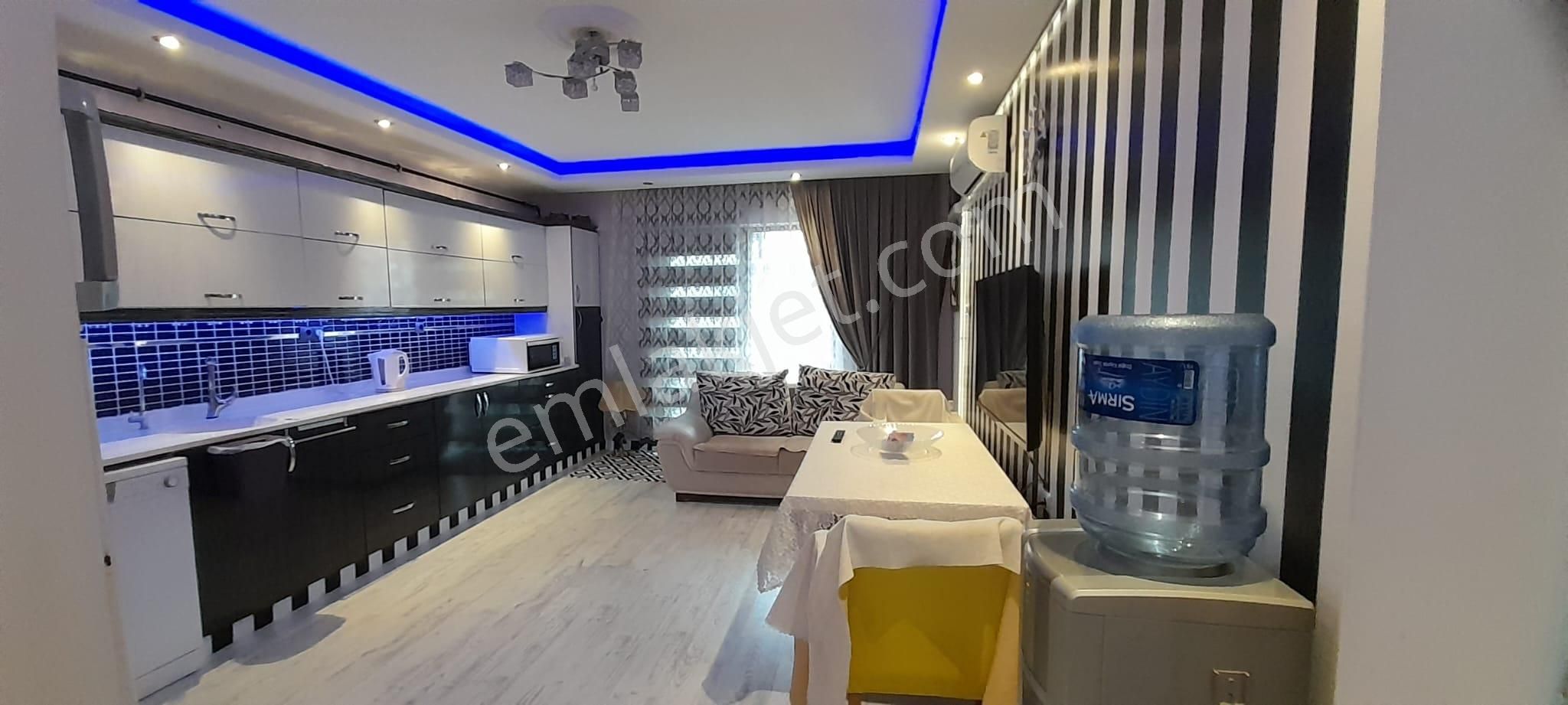 Turan Mahallesinde 190 M2 3+1 Doğalgazlı Satılık Yeni Daire