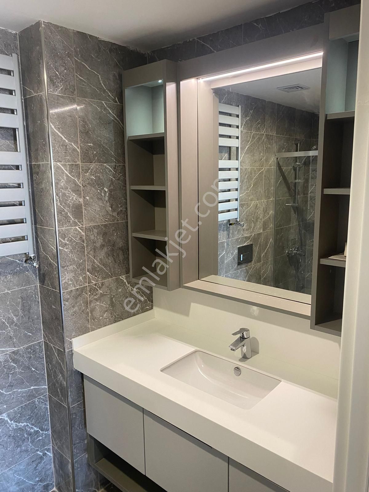 Turyaptan Ebruli 2.etap Yüksek Kat 2+1 128 M2 Satılık Daire - Görsel 14