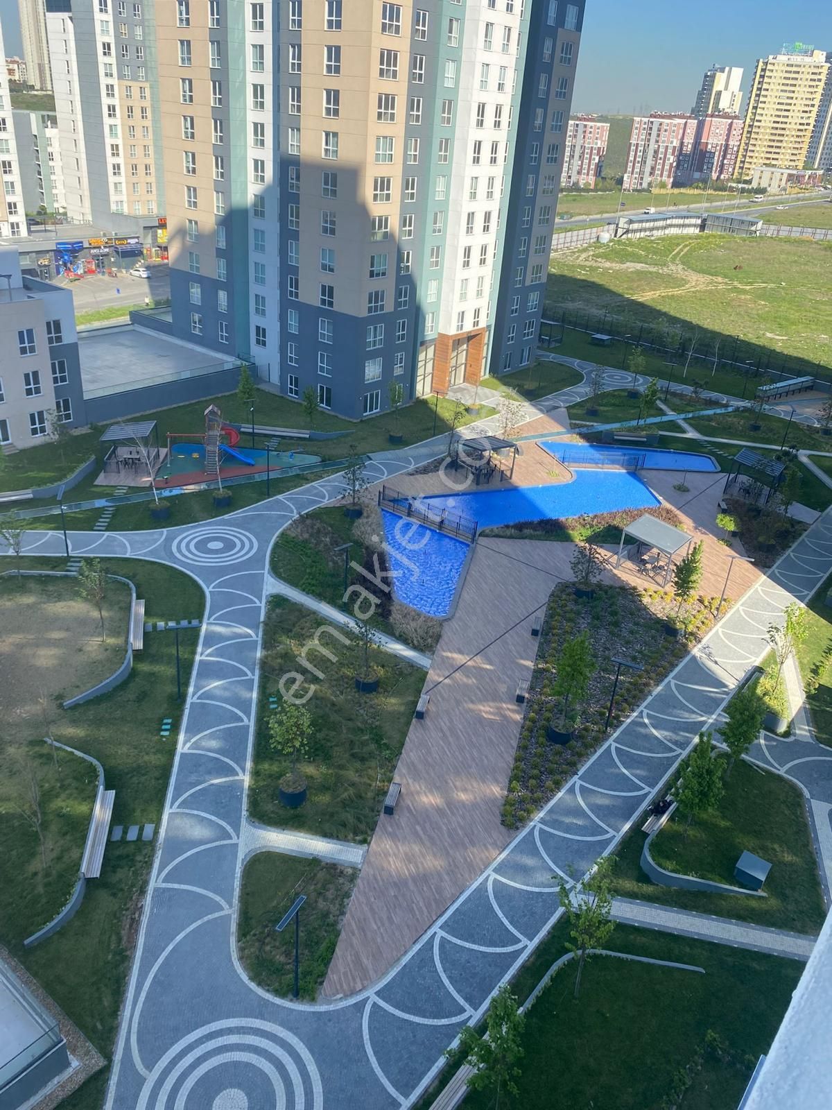 Turyaptan Ebruli 2.etap Yüksek Kat 2+1 128 M2 Satılık Daire - Görsel 8