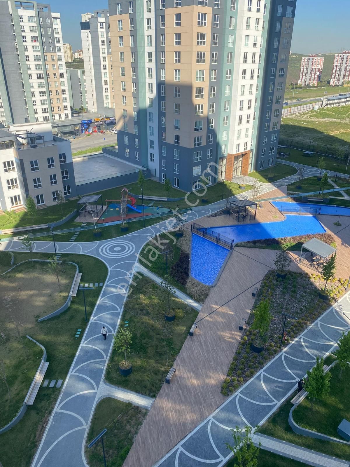 Turyaptan Ebruli 2.etap Yüksek Kat 2+1 128 M2 Satılık Daire - Görsel 18