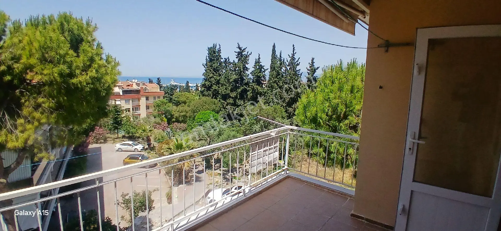 Kuşadası Marina Da 3+1 Ferah Geniş Deniz Manzaralı Daire - Görsel 6