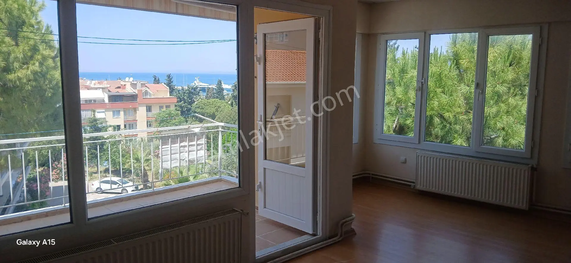 Kuşadası Marina Da 3+1 Ferah Geniş Deniz Manzaralı Daire - Görsel 2