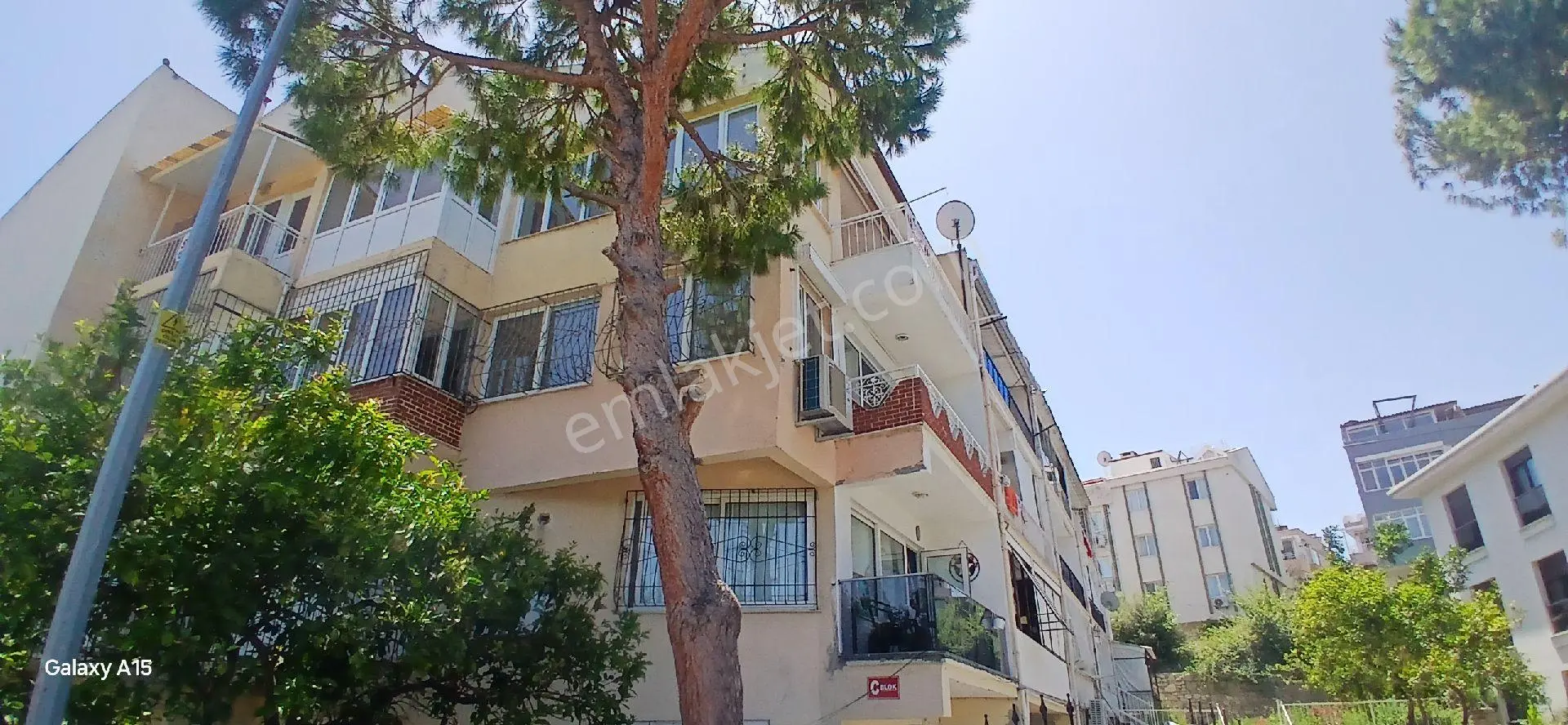 Kuşadası Marina Da 3+1 Ferah Geniş Deniz Manzaralı Daire - Görsel 7