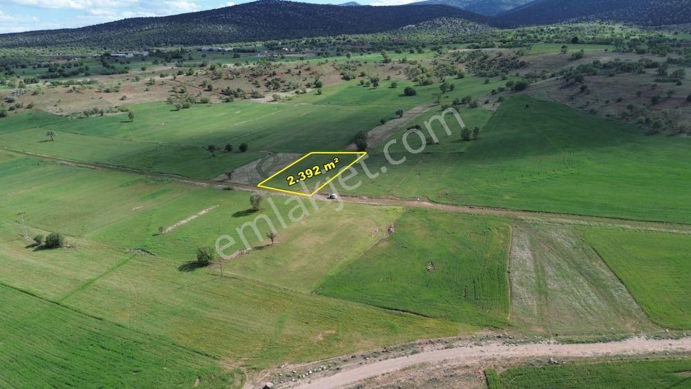 Konya / Akören / Tülce'de 2.392 M² Müstakil Tapu