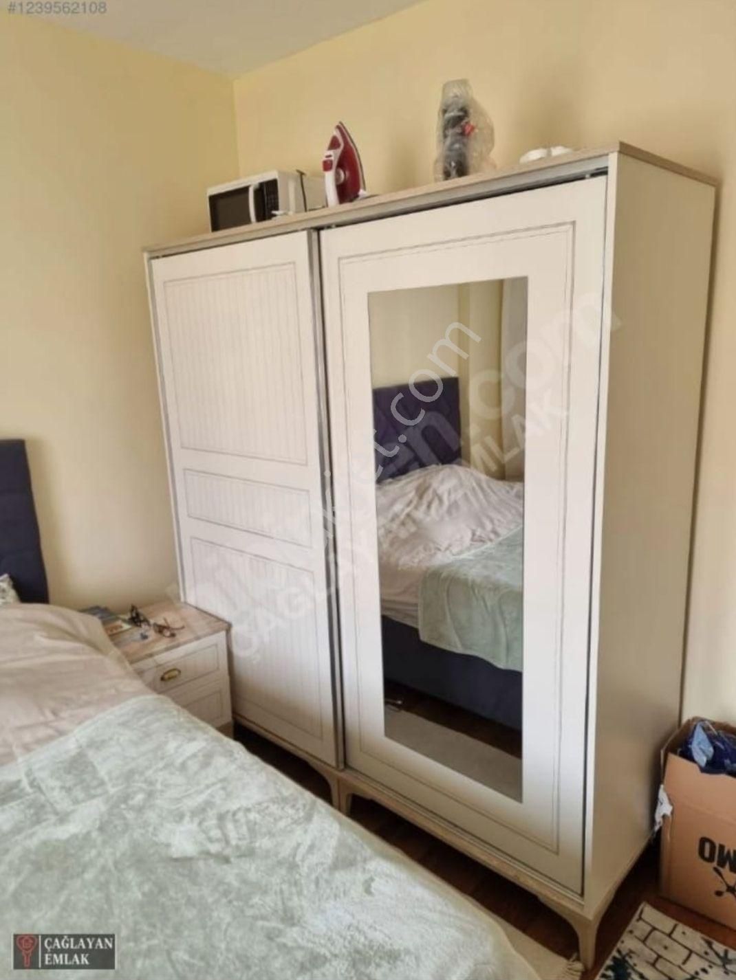 Çağlayan Emlaktan Taşucu Tokide Kiralık Eşyalı Daire