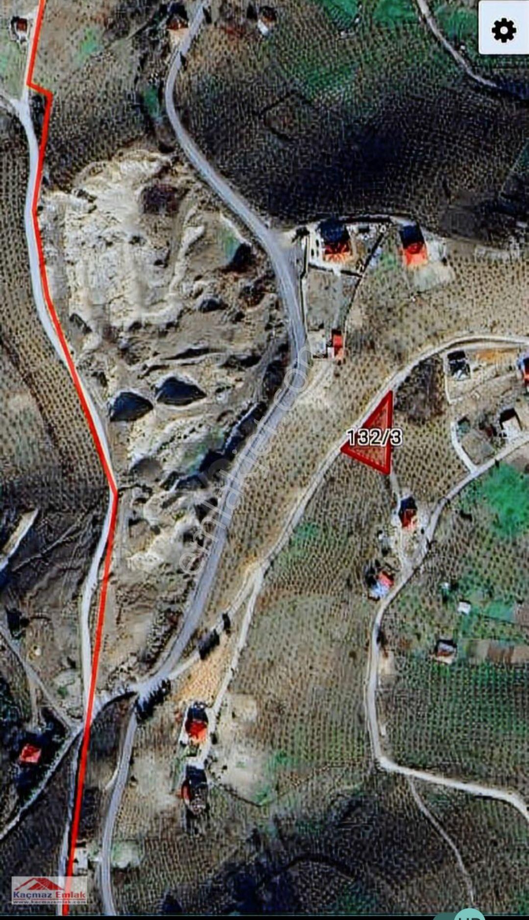 Gürbulak Seyrantepe'de Satılık Arsa