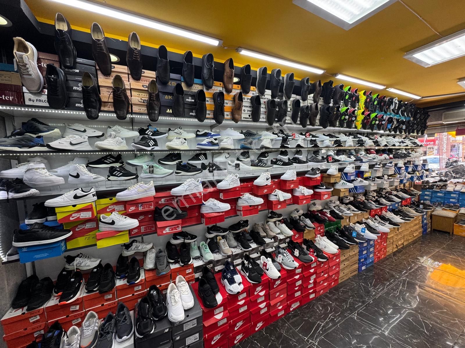 Keçiörende İşlek Caddede Cirolu Devren Ayakkabı Mağazas!ı!acil!! - Görsel 8