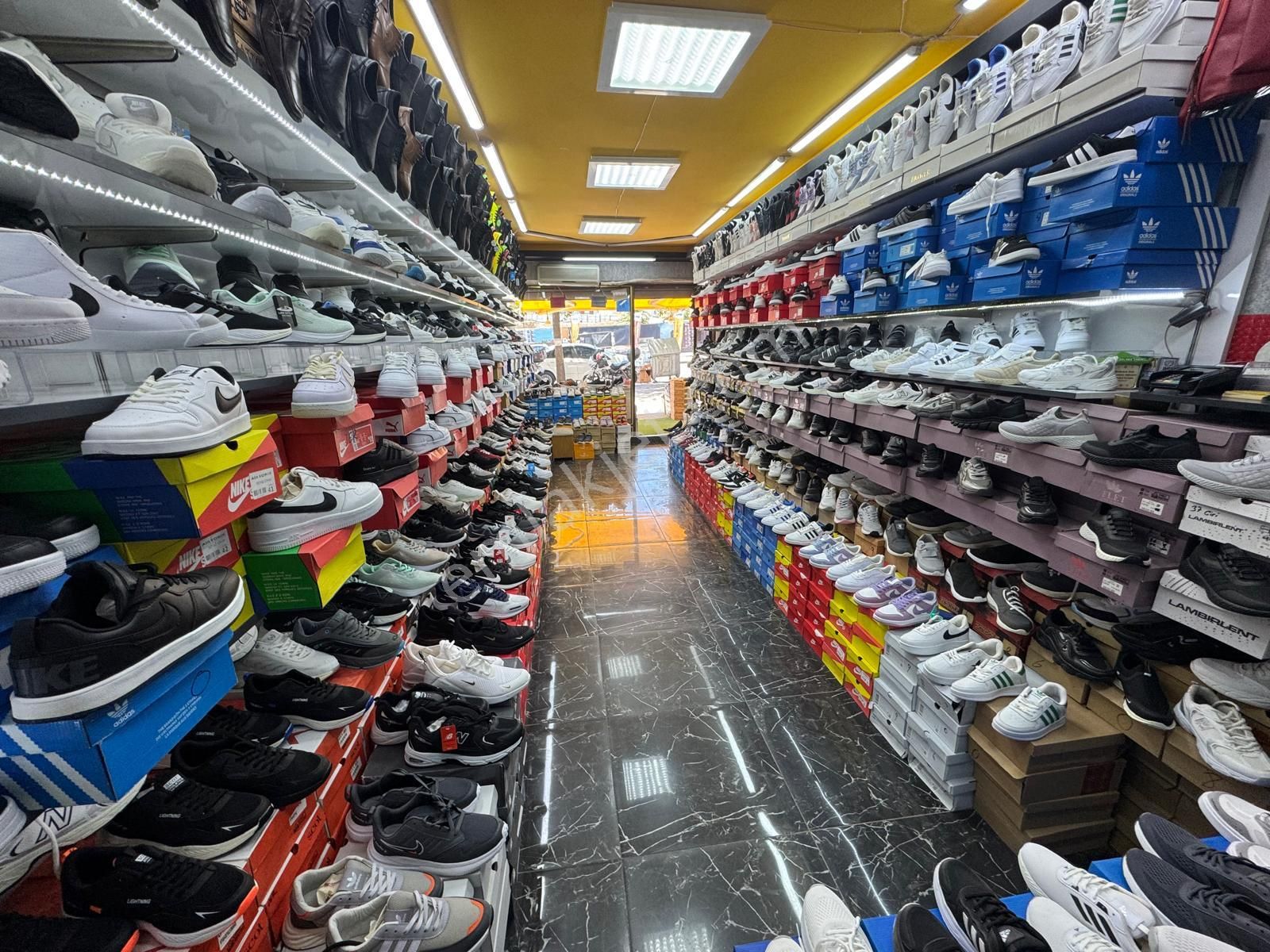 Keçiörende İşlek Caddede Cirolu Devren Ayakkabı Mağazas!ı!acil!! - Görsel 6