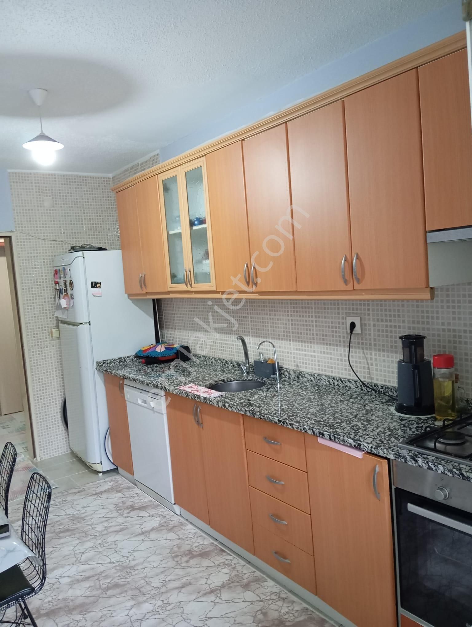 Bozüyükte Yeşilkent Mahallesinde 3+1 Satılık Daire