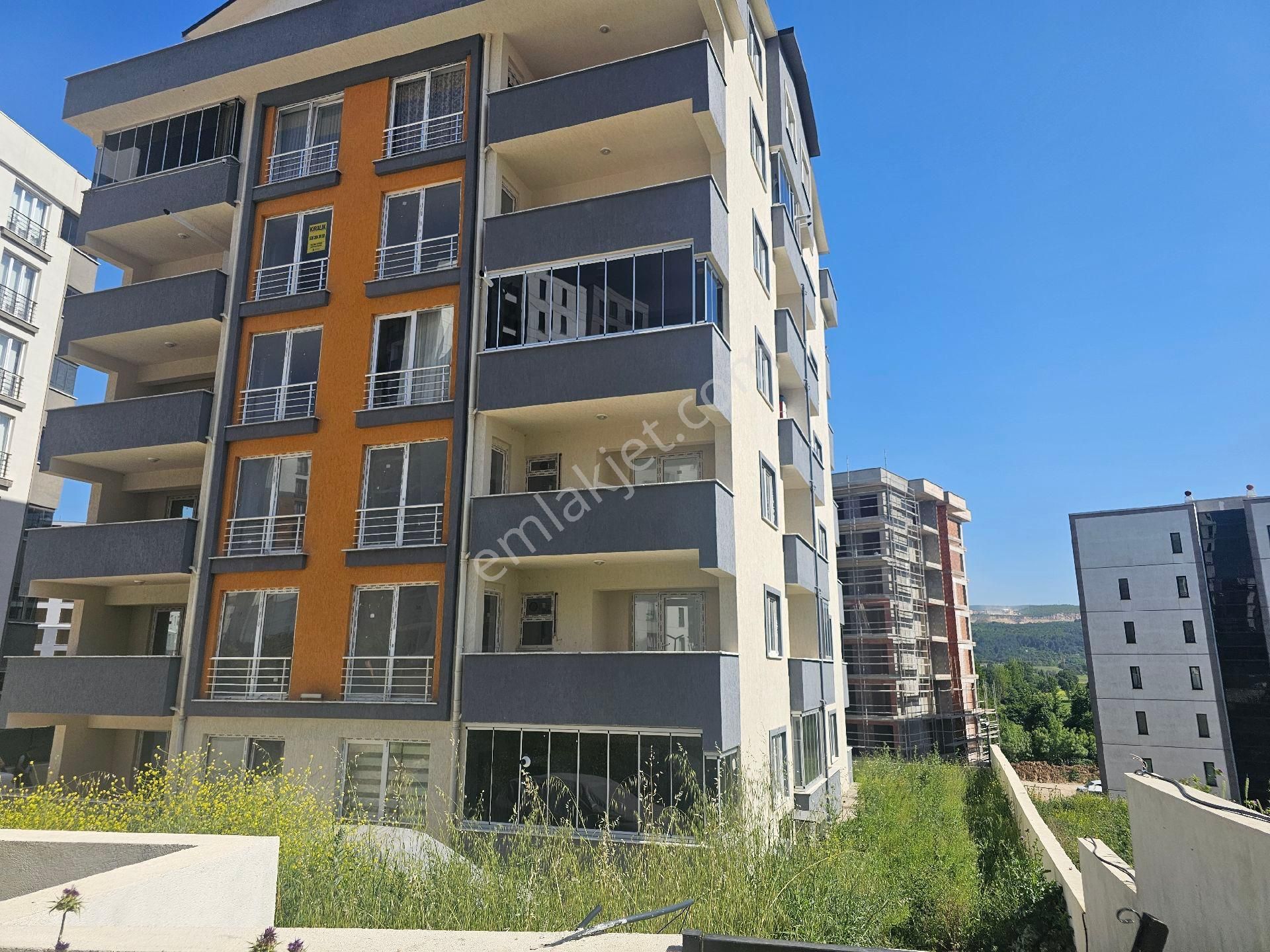 Fatma Dorak'tan 2+1 Arakat | Kiralık Sıfır Daire