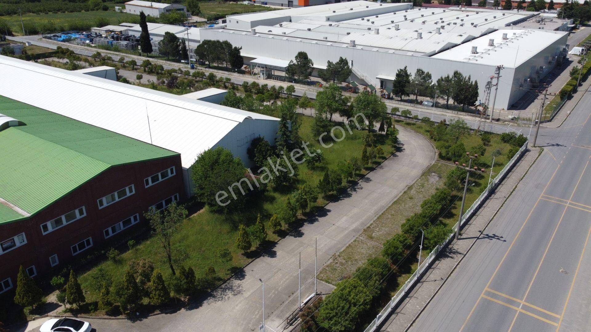 Satılık Sanayi İçinde Çed Uygun Fabrika Re/max Ay Hüseyinkubilay - Görsel 28