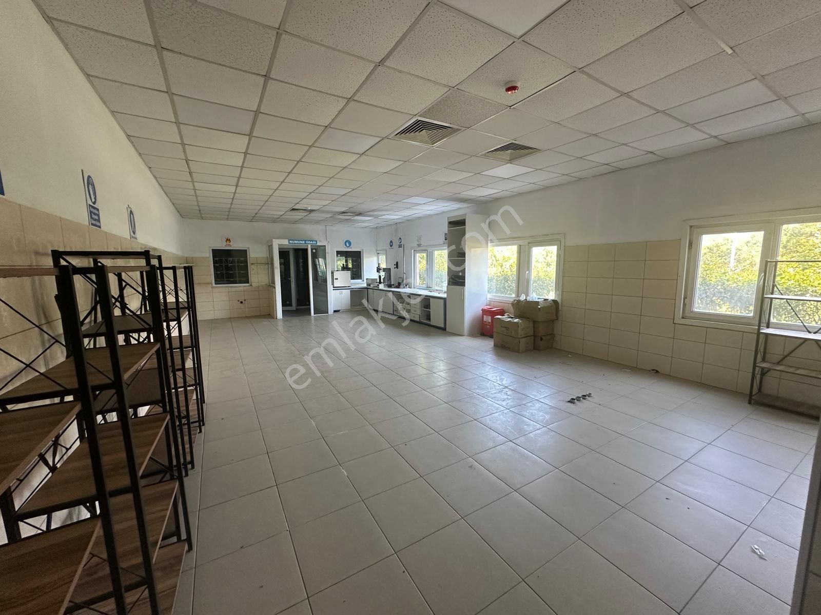 Satılık Sanayi İçinde Çed Uygun Fabrika Re/max Ay Hüseyinkubilay - Görsel 16