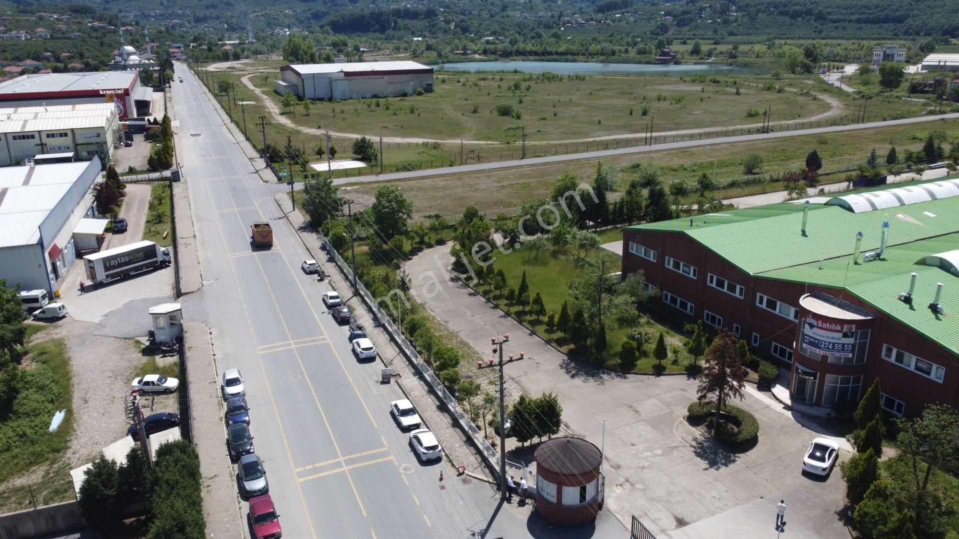 Satılık Sanayi İçinde Çed Uygun Fabrika Re/max Ay Hüseyinkubilay - Görsel 31