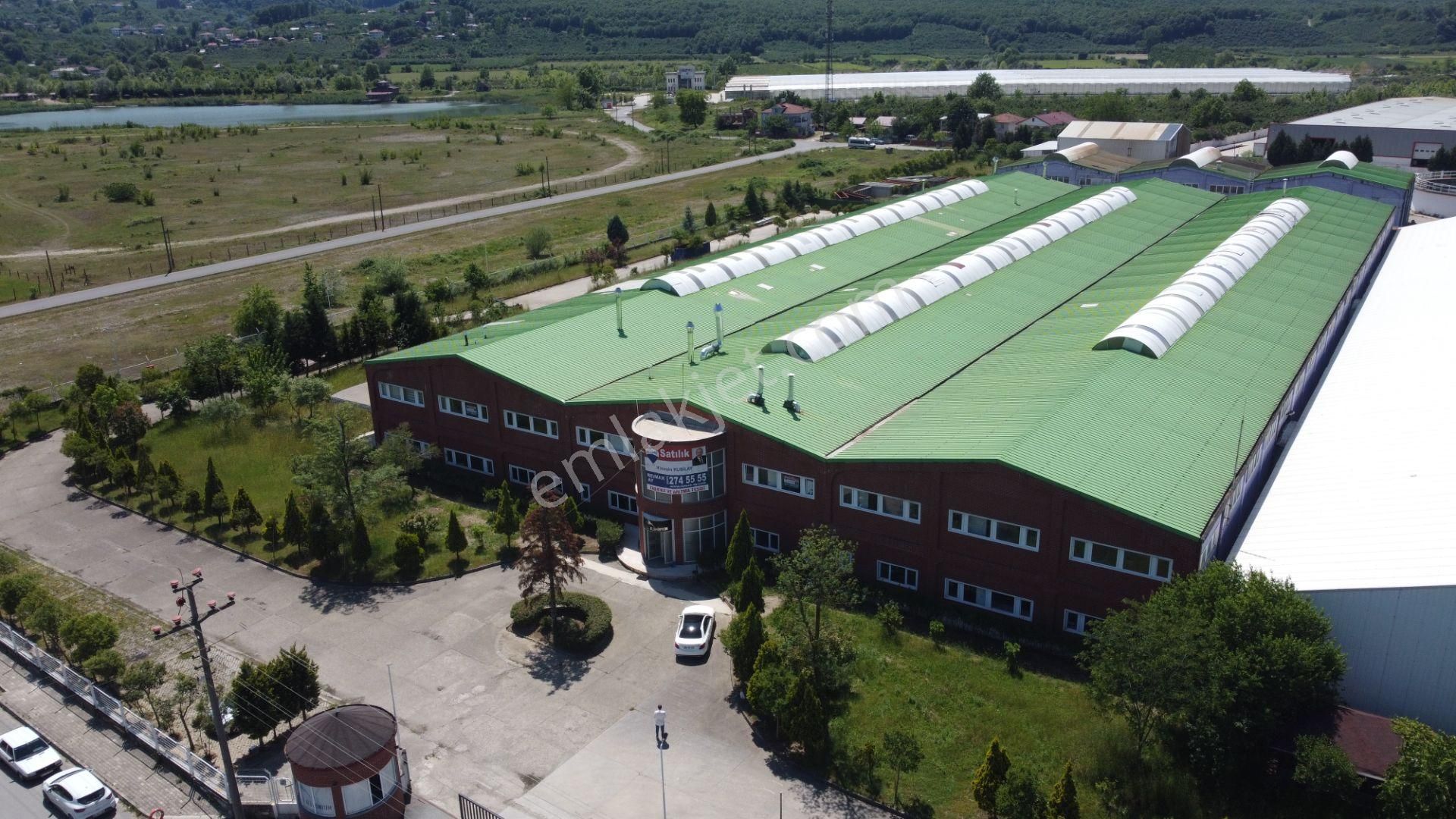 Satılık Sanayi İçinde Çed Uygun Fabrika Re/max Ay Hüseyinkubilay - Görsel 32