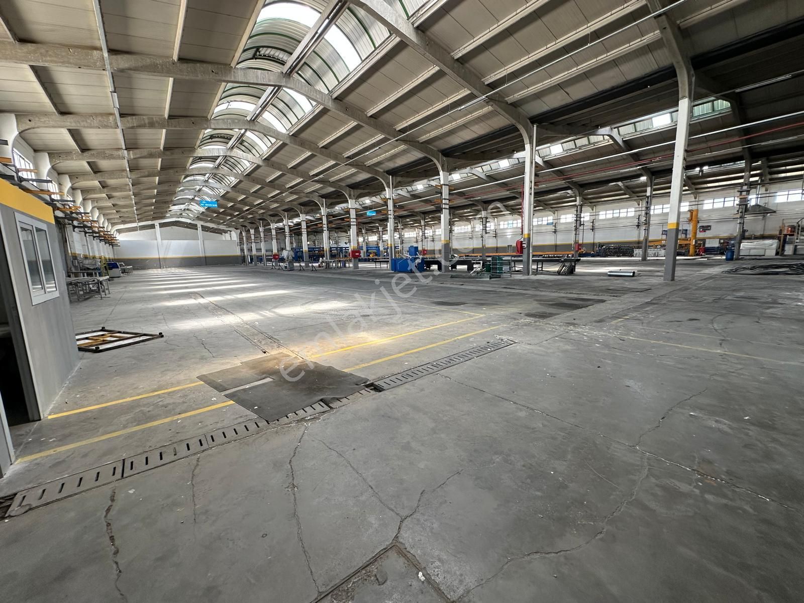 Satılık Sanayi İçinde Çed Uygun Fabrika Re/max Ay Hüseyinkubilay - Görsel 19