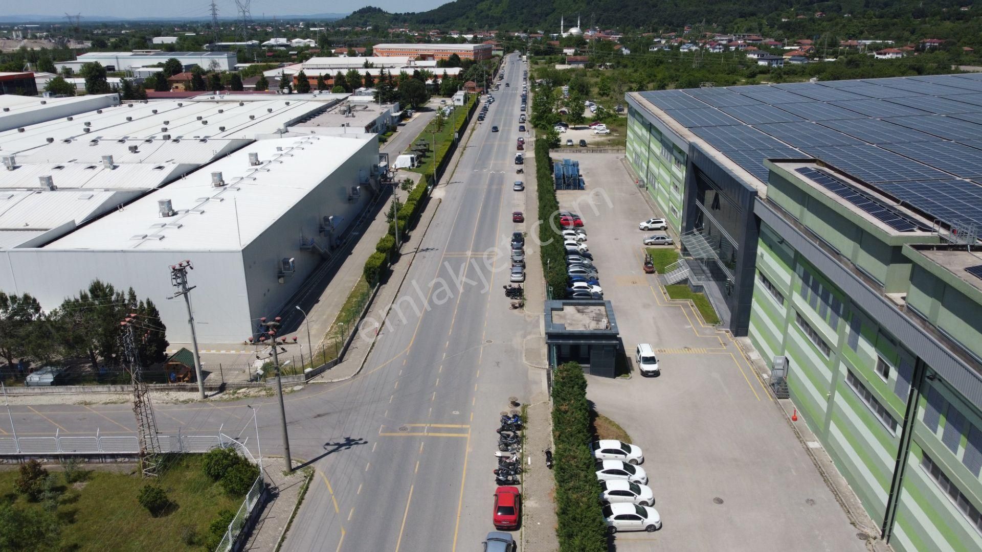 Satılık Sanayi İçinde Çed Uygun Fabrika Re/max Ay Hüseyinkubilay - Görsel 29