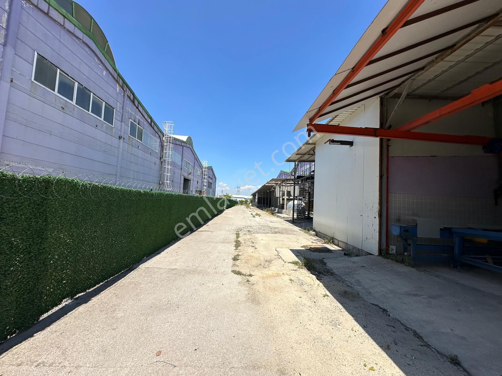 Satılık Sanayi İçinde Çed Uygun Fabrika Re/max Ay Hüseyinkubilay - Görsel 17